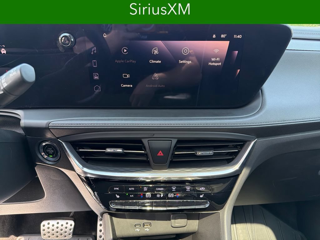 Certified 2024 Buick Encore GX Avenir w/ Avenir Technology Package AWD/4WD image 22