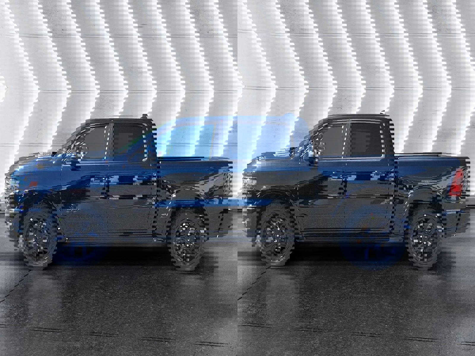 New 2026 RAM 1500 Laramie w/ Night Edition image 3