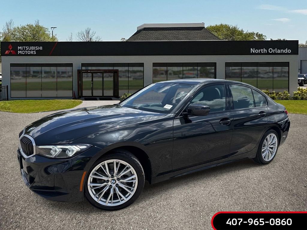 Used 2023 BMW 330i xDrive Sedan w/ Driving Assistance Package