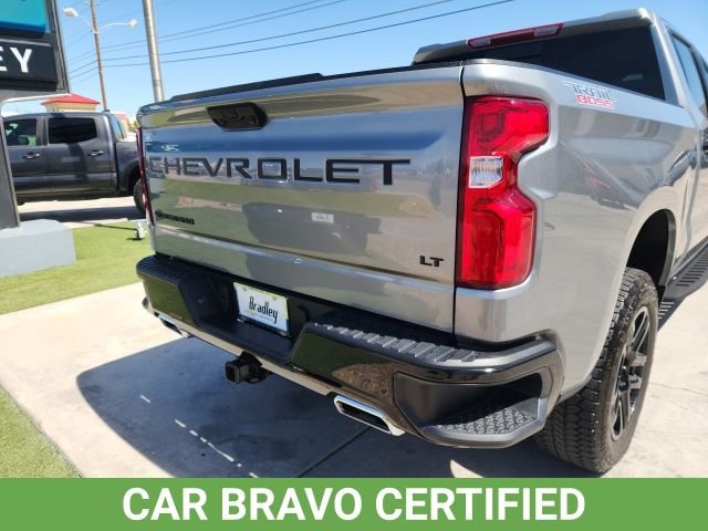 Certified 2024 Chevrolet Silverado 1500 LT Trail Boss w/ Convenience Package II AWD/4WD image 15