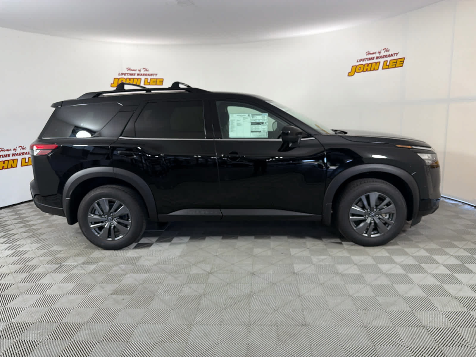 New 2026 Nissan Pathfinder SV FWD image 7