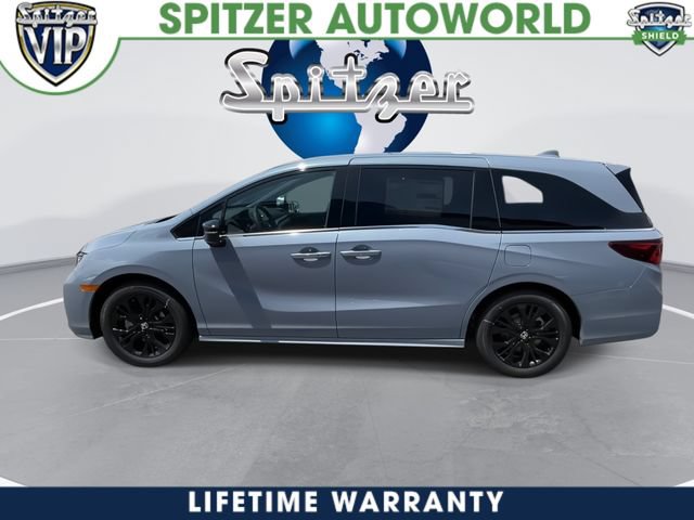 New 2026 Honda Odyssey Sport-L image 6