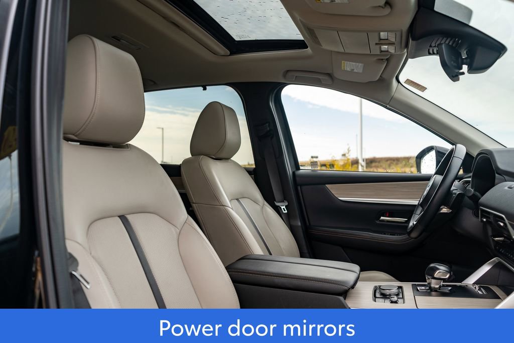 Used 2024 MAZDA CX-90 Plug-In Hybrid w/ Preferred image 13