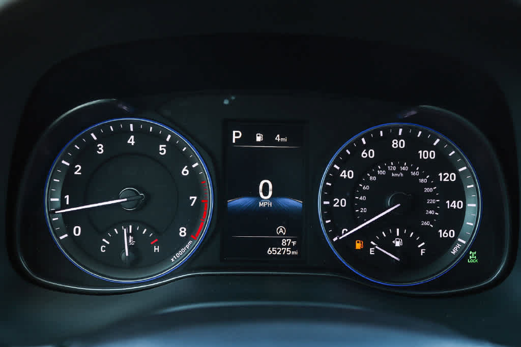 Used 2023 Hyundai Kona SEL AWD/4WD image 24