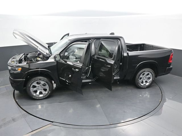 New 2026 RAM 1500 4x4 Crew Cab image 74