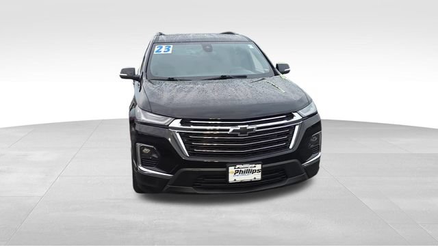 Certified 2023 Chevrolet Traverse LT w/ LPO, Floor Liner Package AWD/4WD image 19