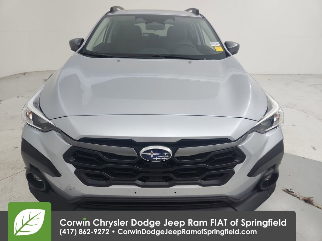 Used 2024 Subaru Crosstrek 2.0i Premium image 3