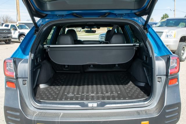 Used 2022 Subaru Outback Wilderness AWD/4WD image 10