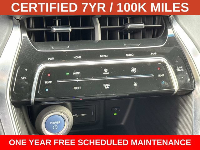 Used 2021 Toyota Venza Limited w/ Advanced Technology Package AWD/4WD image 22
