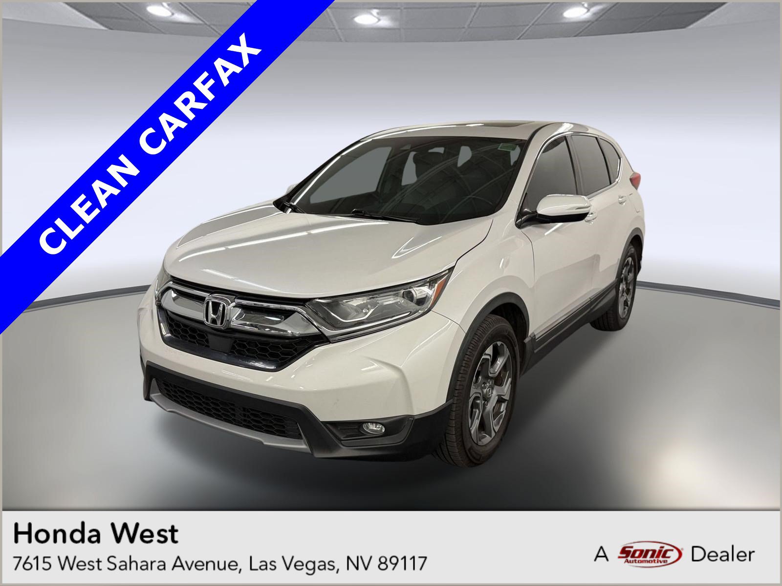 Used 2019 Honda CR-V EX-L image 1