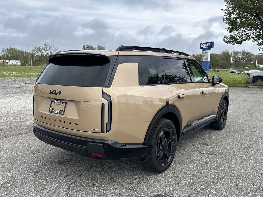 New 2027 Kia Telluride EX X-Line AWD/4WD image 8