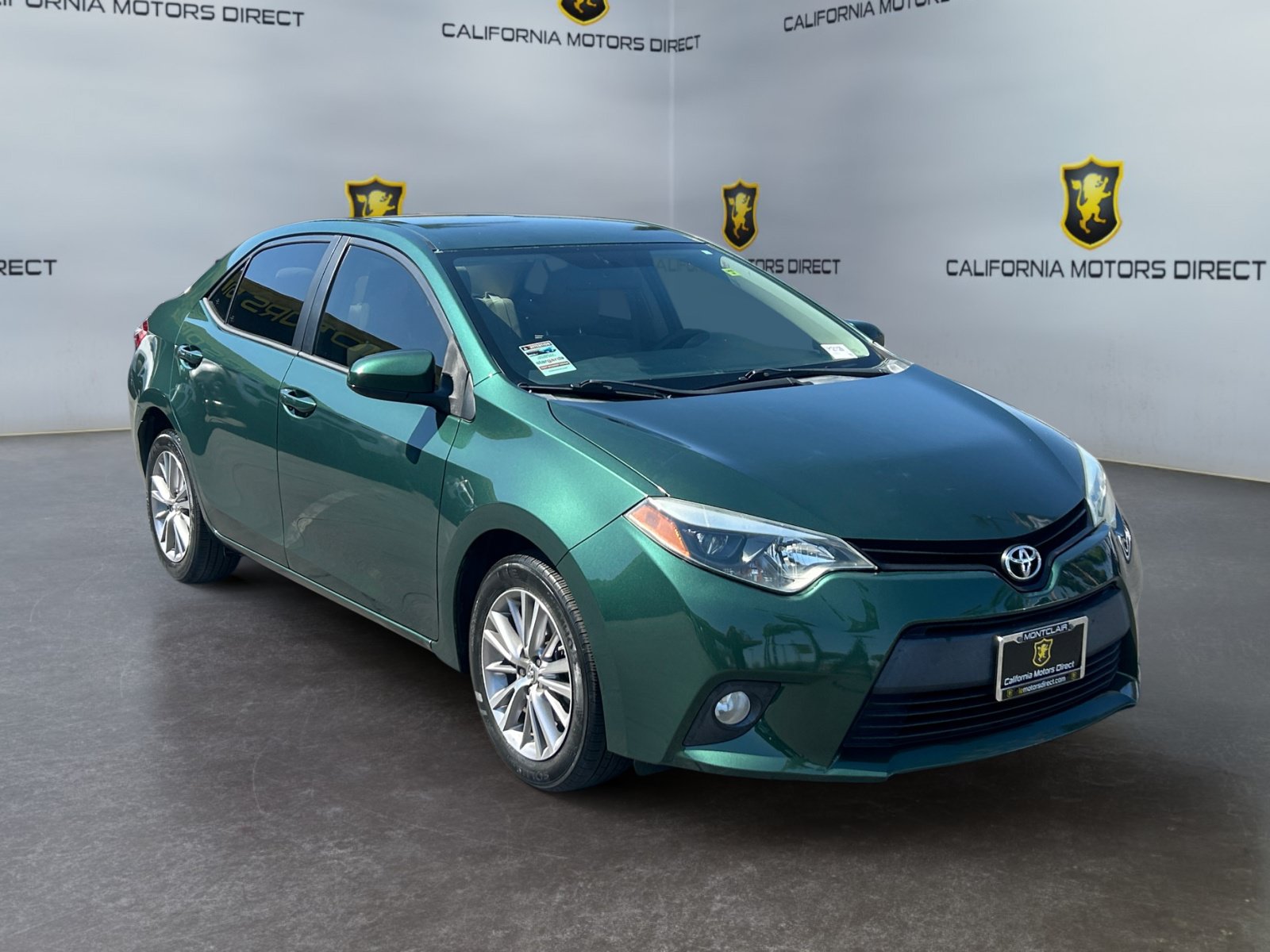 Used 2014 Toyota Corolla LE w/ Protection Package FWD image 7