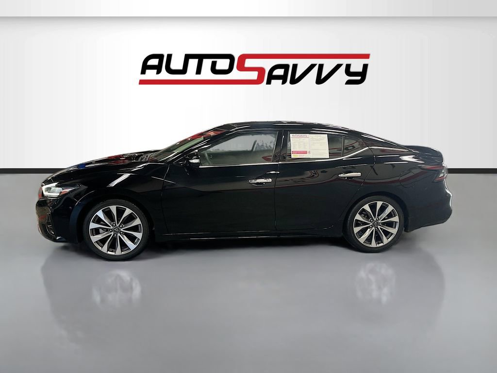 Used 2023 Nissan Maxima Platinum w/ Sport Mat Group image 4
