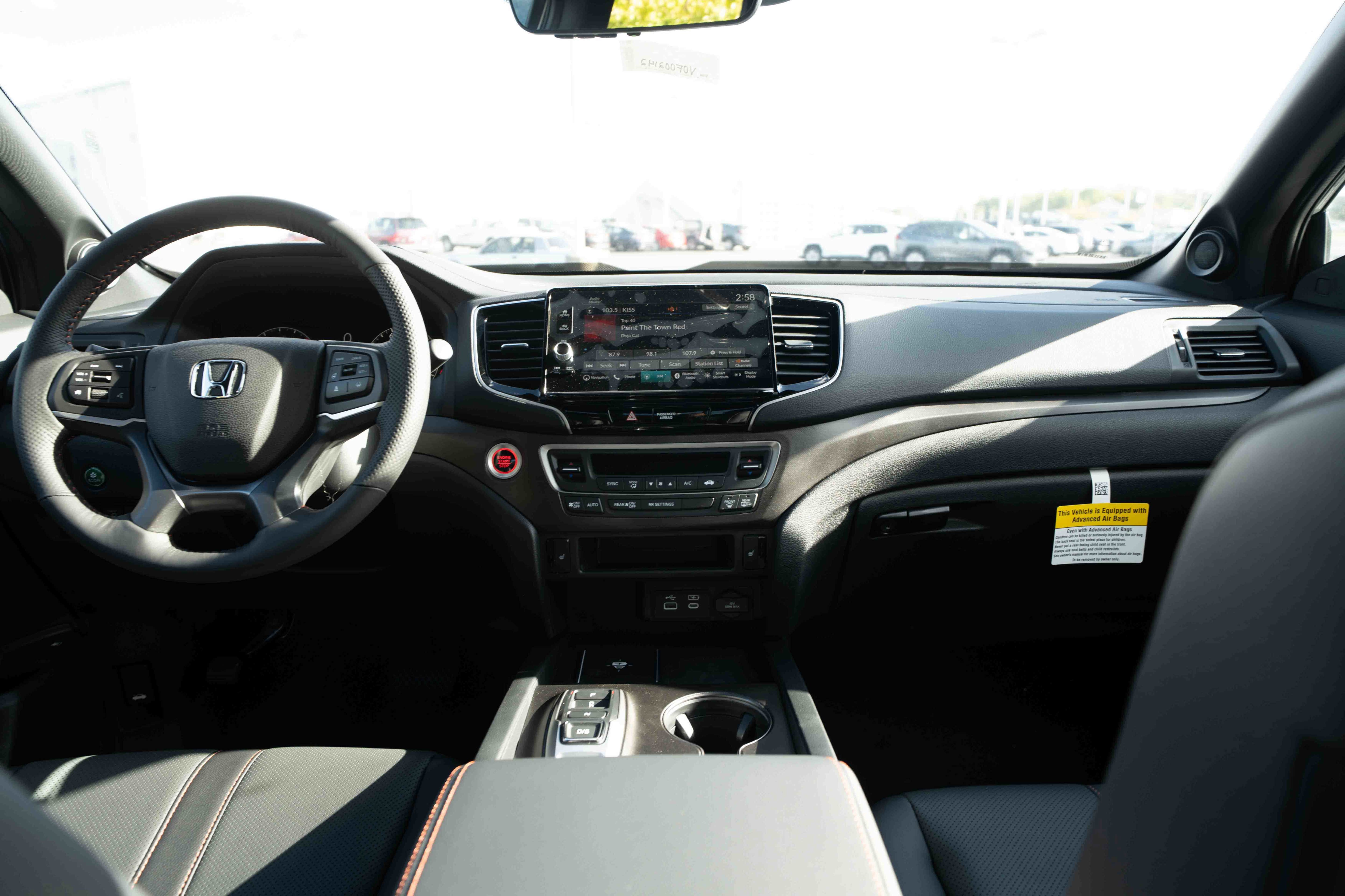 New 2026 Honda Ridgeline TrailSport image 20