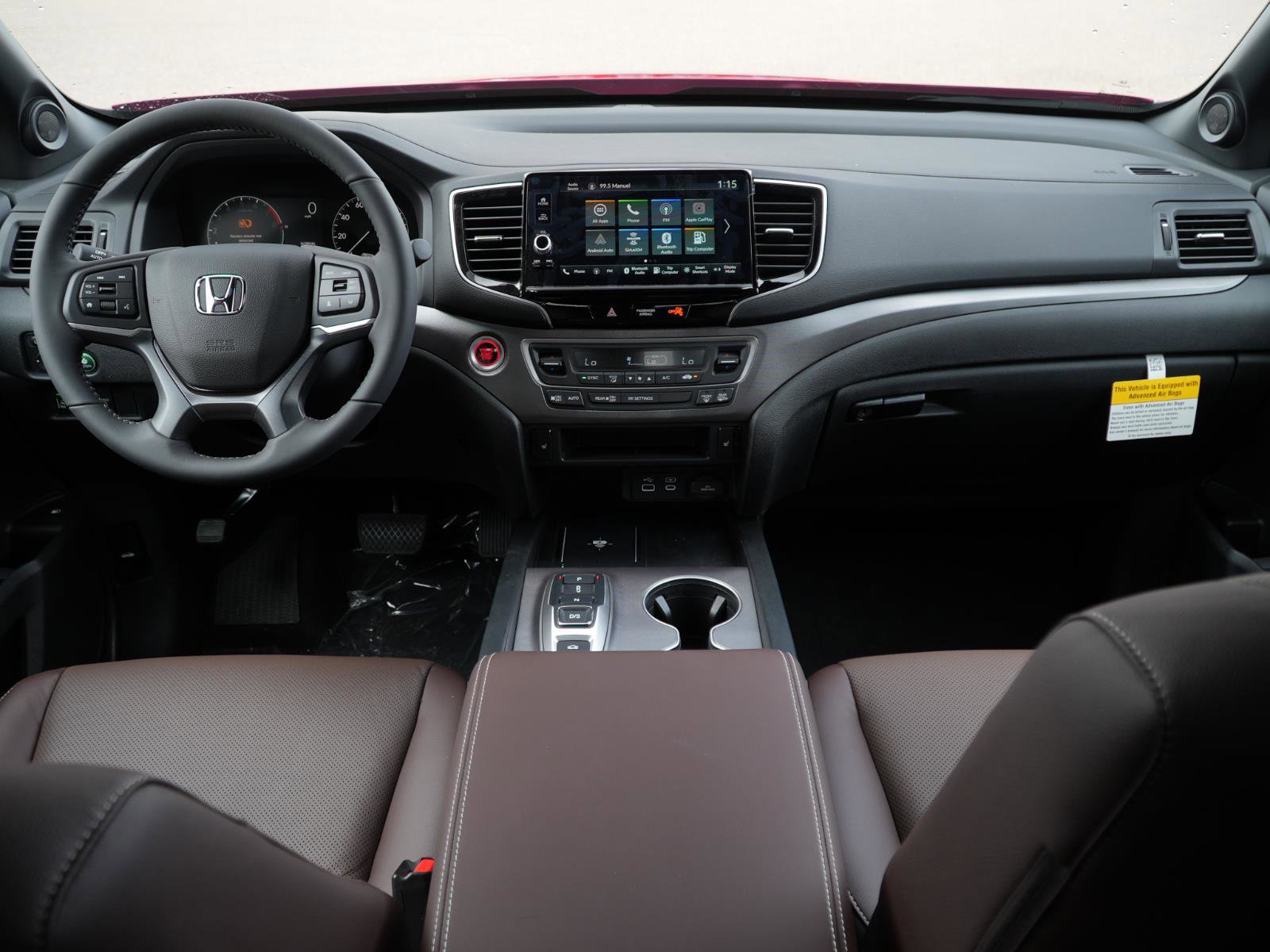 New 2026 Honda Ridgeline RTL image 20