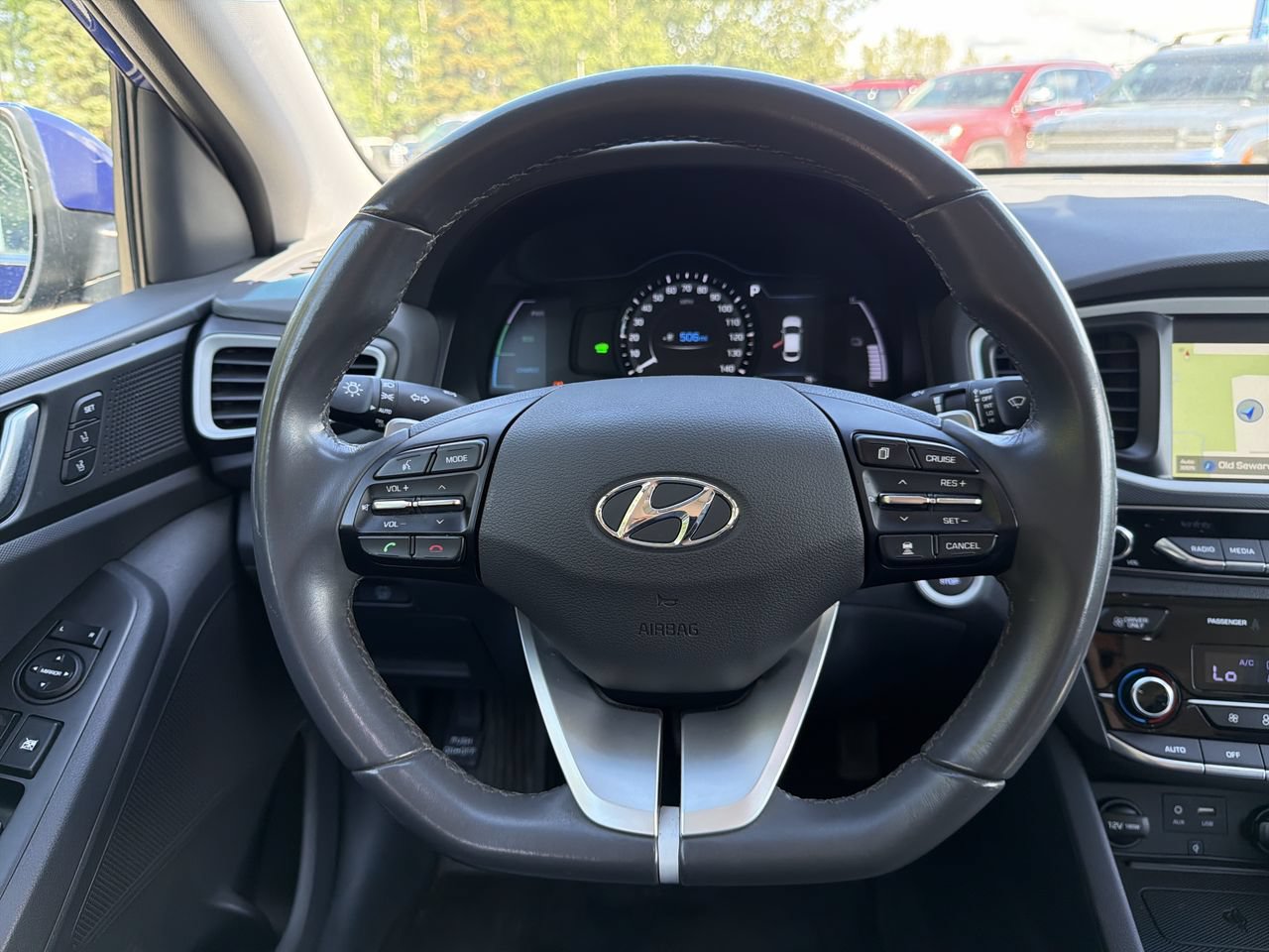 Used 2019 Hyundai Ioniq Limited w/ Ultimate Package 02 FWD image 14