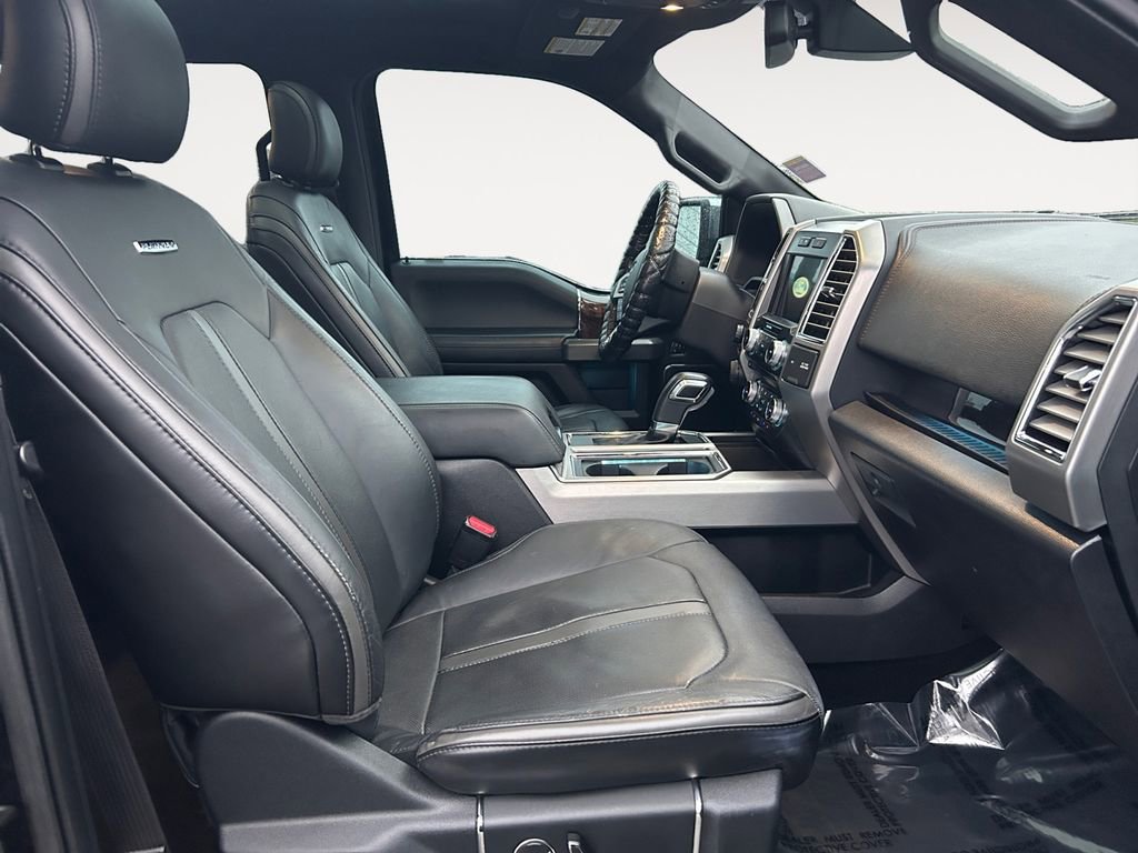 Used 2016 Ford F150 Platinum w/ FX4 Off-Road Package image 10