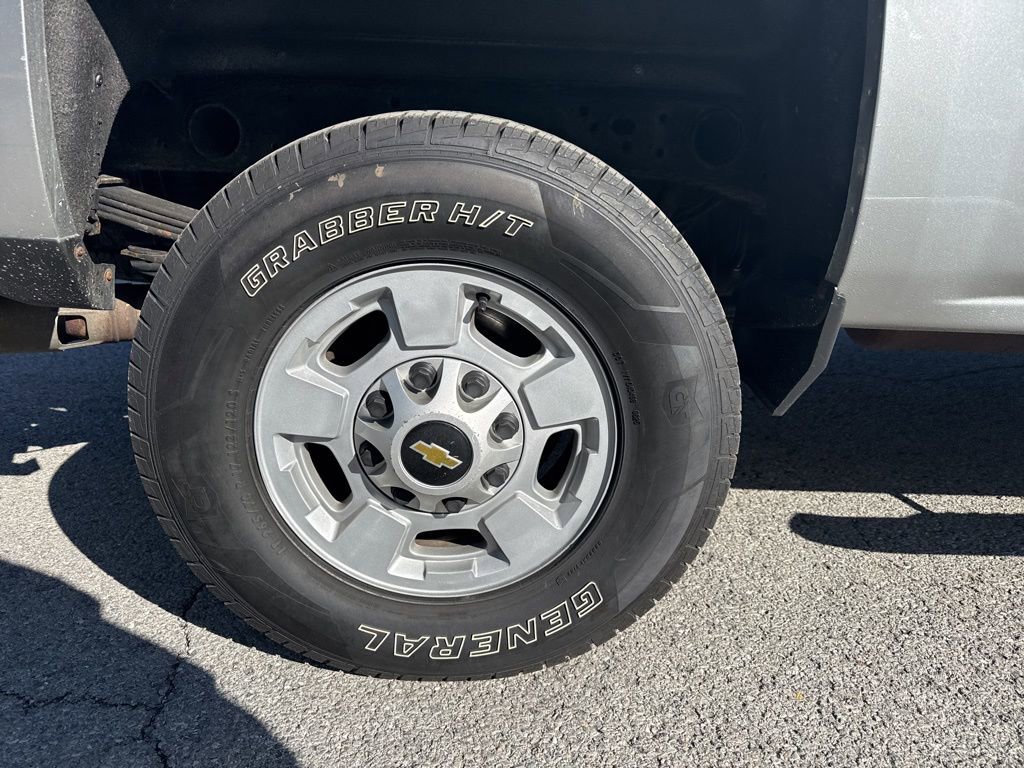 Used 2019 Chevrolet Silverado 2500 LT w/ Z71 Package, Off-Road AWD/4WD image 5