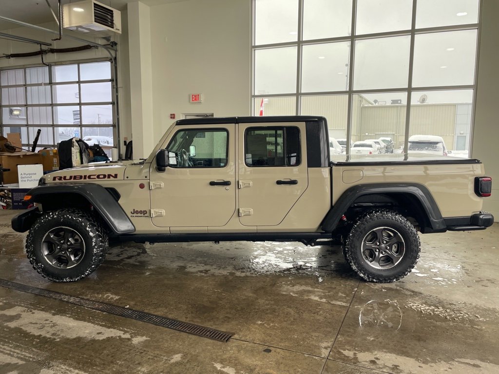 Used 2020 Jeep Gladiator Rubicon image 8
