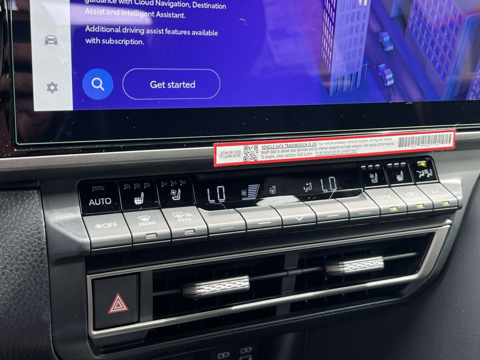 New 2026 Toyota Camry XSE w/ Premium Plus Package FWD image 16