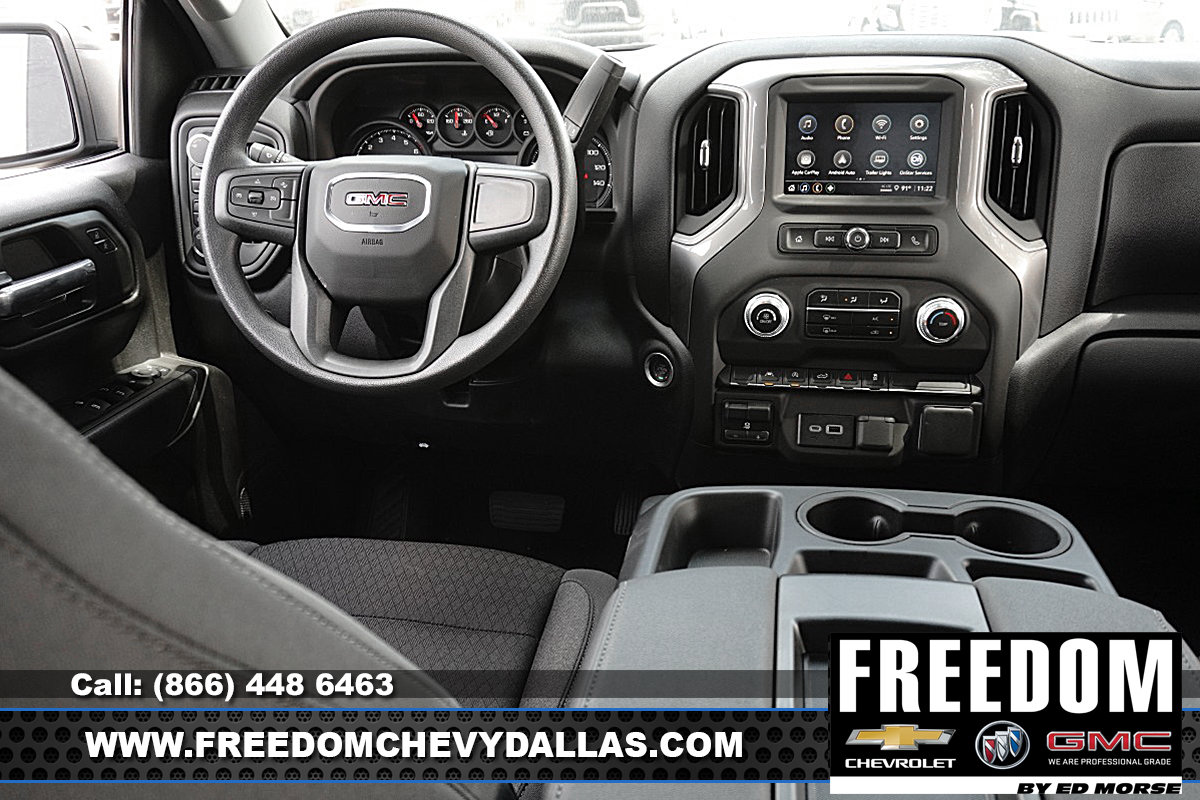 New 2025 GMC Sierra 1500 Pro w/ Pro Value Package AWD/4WD image 17