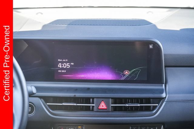 Certified 2025 Kia Seltos EX FWD image 15