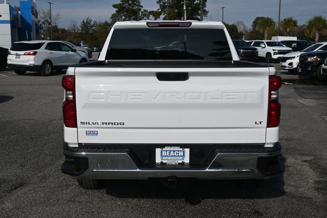 Used 2025 Chevrolet Silverado 1500 LT image 4