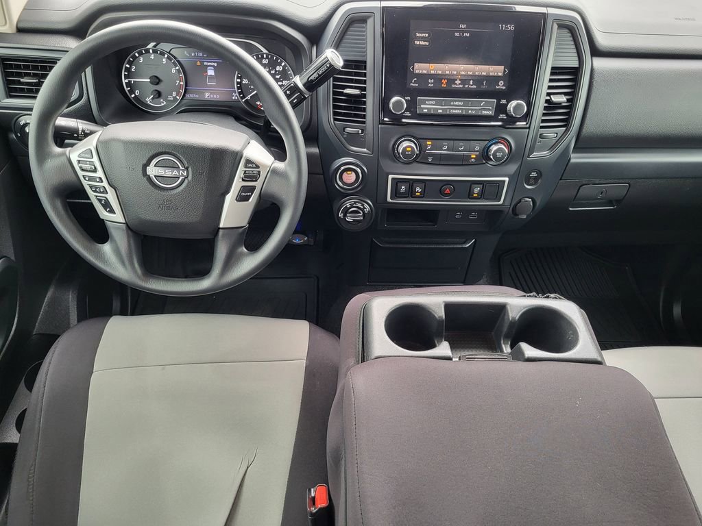 Used 2023 Nissan Titan S w/ S Utility Package image 20