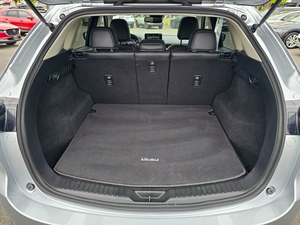 Certified 2023 MAZDA CX-5 AWD 2.5 S image 24