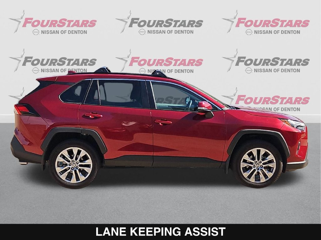 Used 2024 Toyota RAV4 XLE Premium FWD image 3