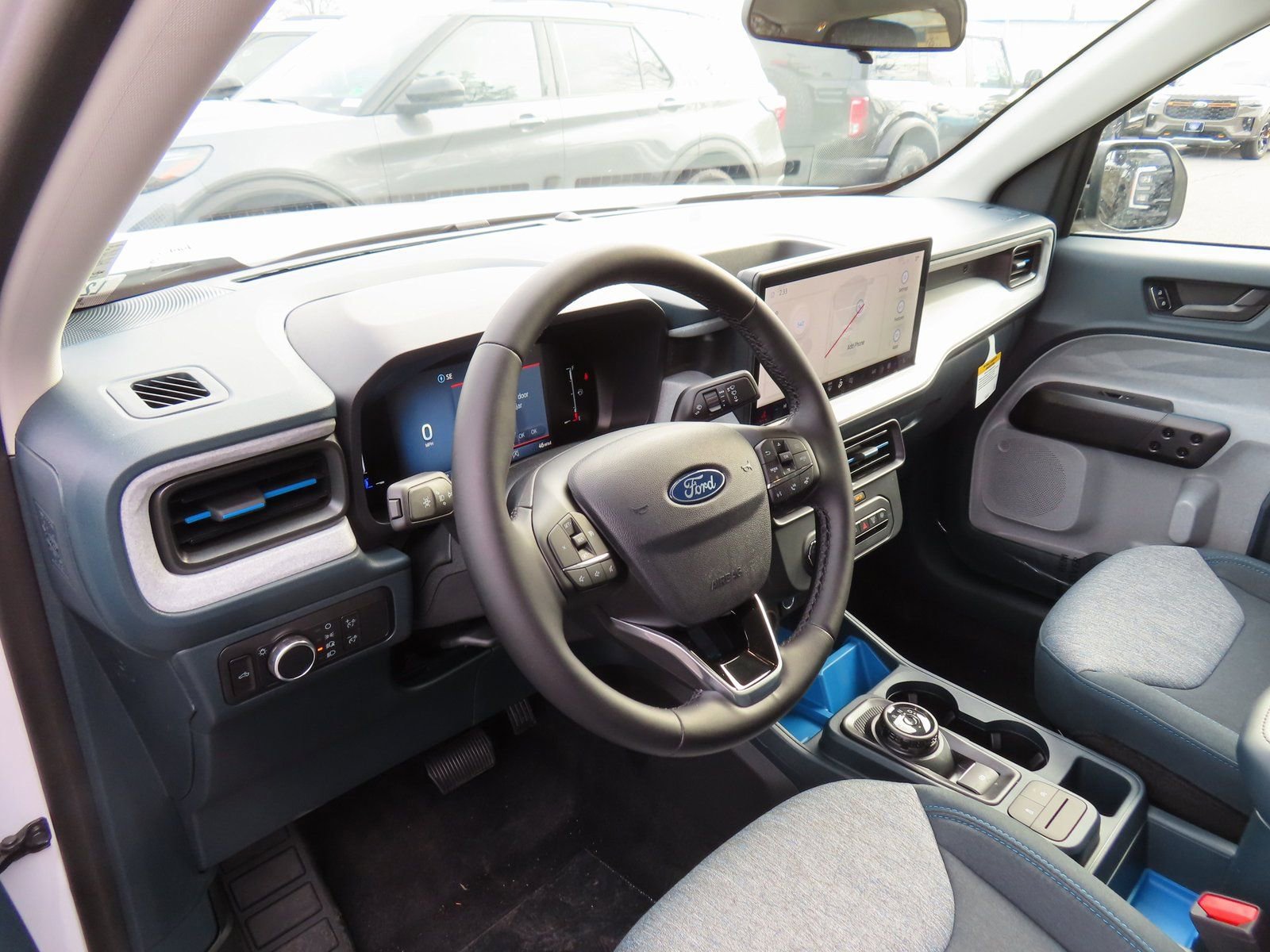 New 2026 Ford Maverick XLT w/ XLT Luxury Package image 8