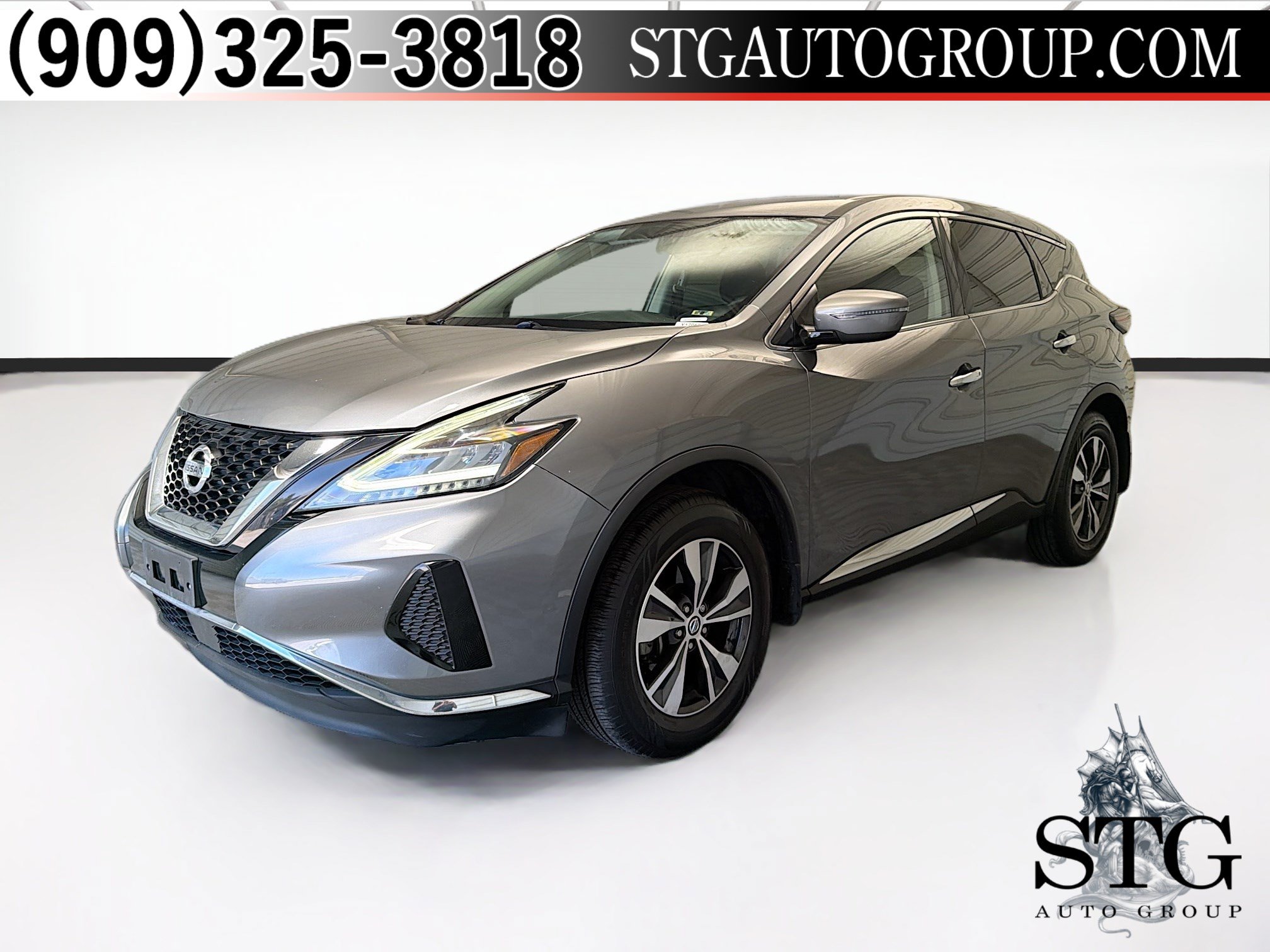 Used 2019 Nissan Murano S w/ Cargo Package