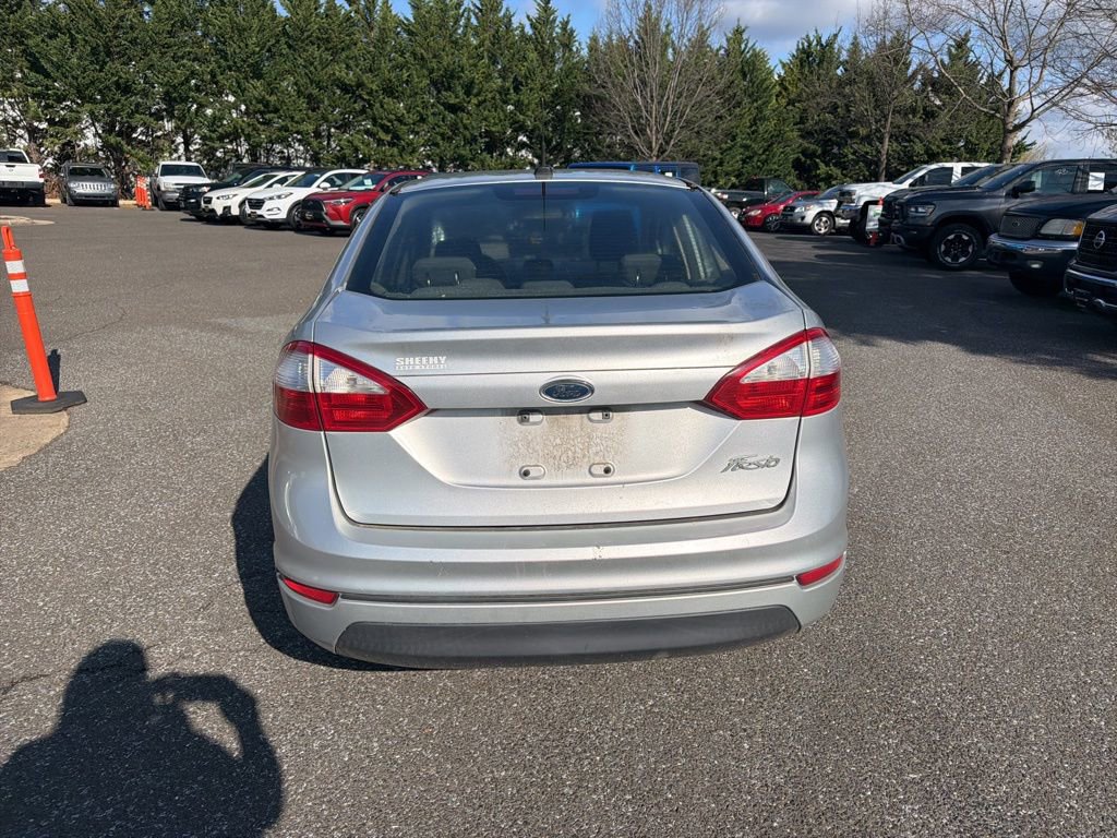 Used 2014 Ford Fiesta S FWD image 6