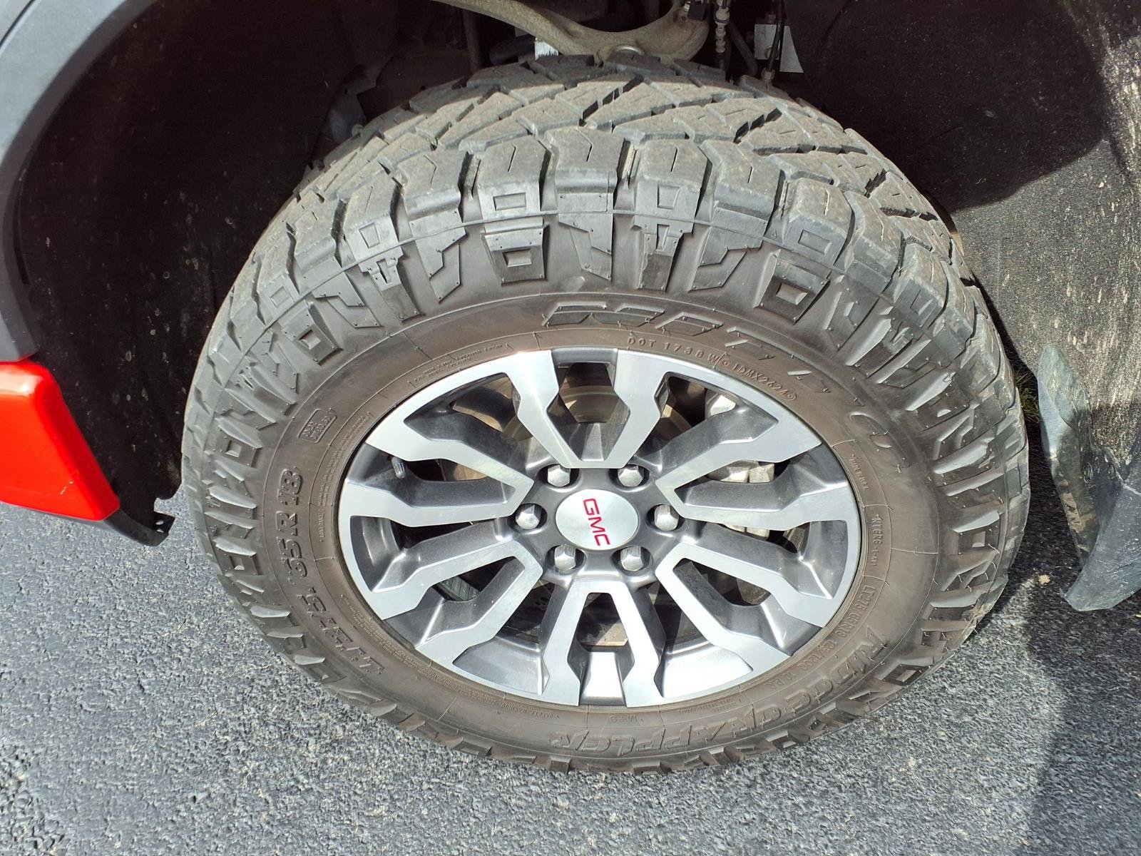 Used 2021 GMC Sierra 1500 AT4 w/ AT4 Premium Package AWD/4WD image 20