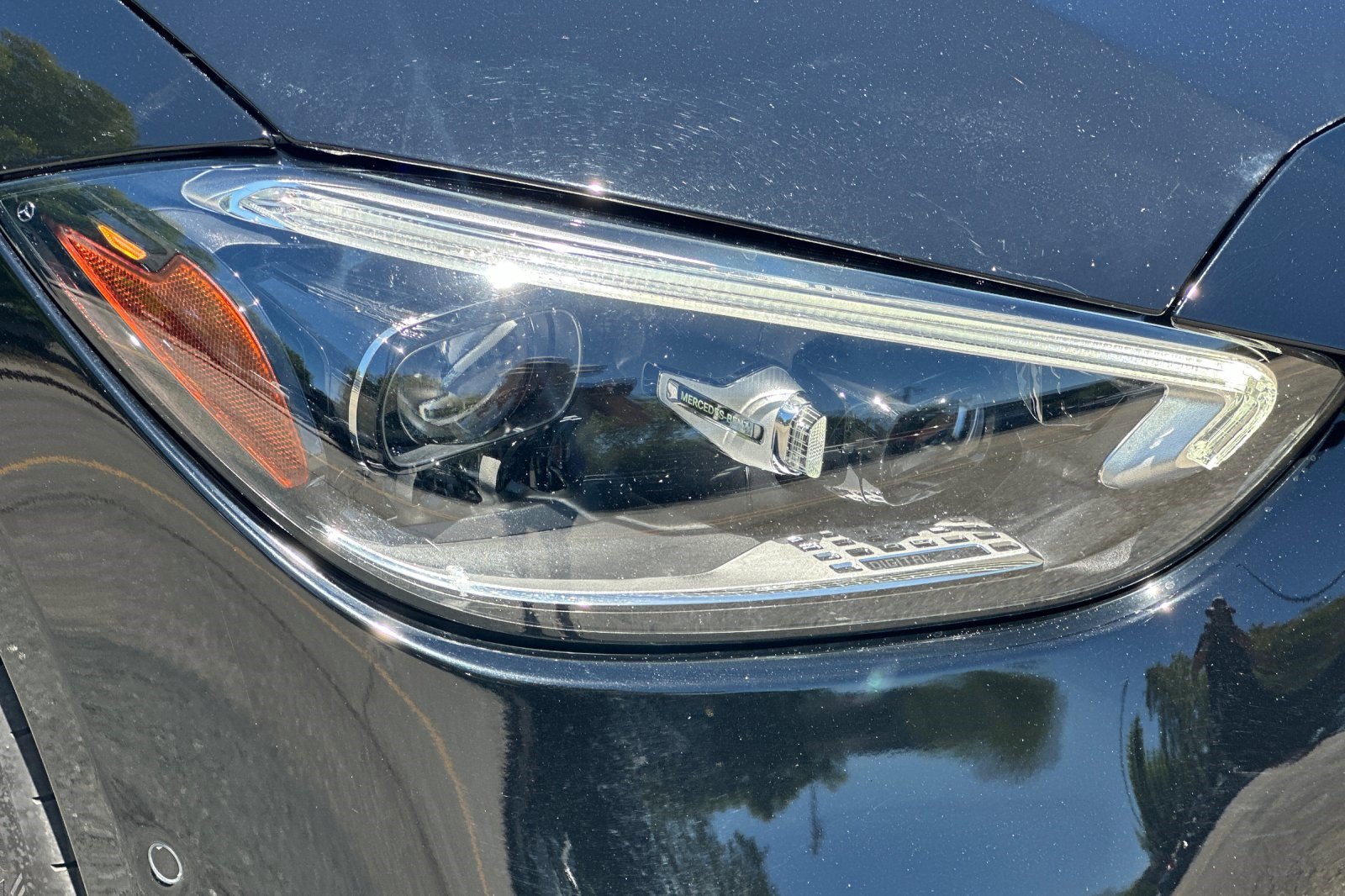 Certified 2023 Mercedes-Benz C 300 4MATIC Sedan image 10