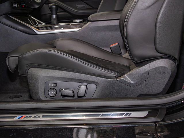 Certified 2024 BMW M4 Coupe w/ M Carbon Exterior Package image 15