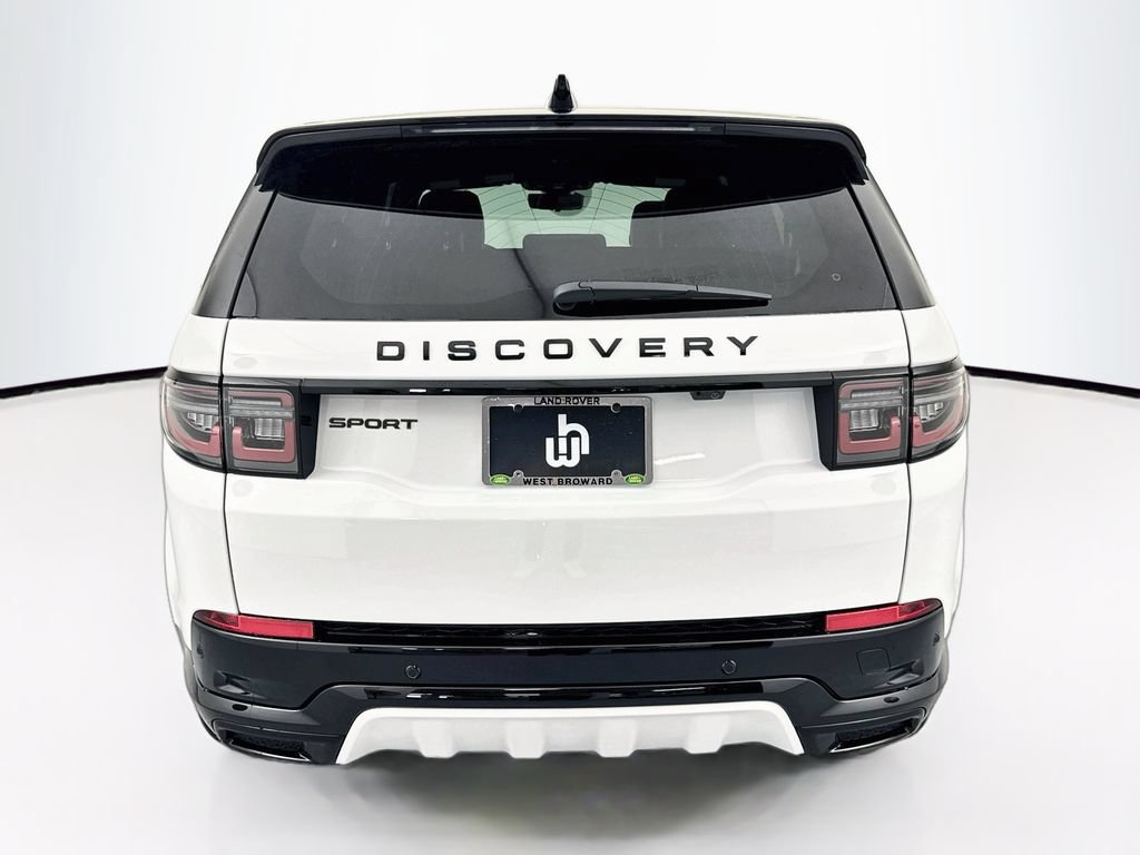 New 2026 Land Rover Discovery Sport Landmark AWD/4WD image 6