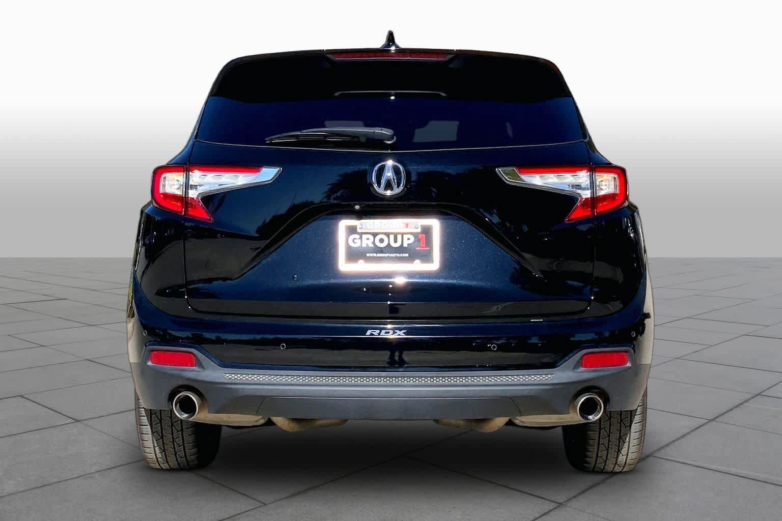 Used 2019 Acura RDX w/ Advance Package FWD image 5