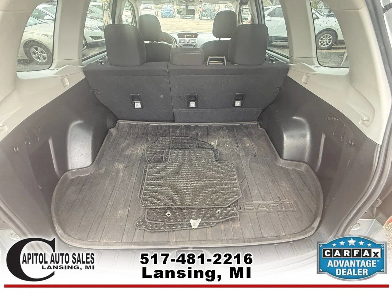 Used 2016 Subaru Forester 2.5i w/ Alloy Wheel Package AWD/4WD image 15