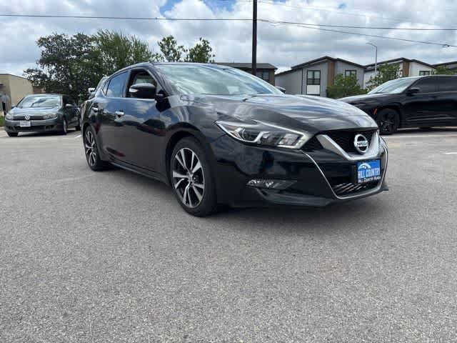 Used 2016 Nissan Maxima 3.5 SL FWD image 7