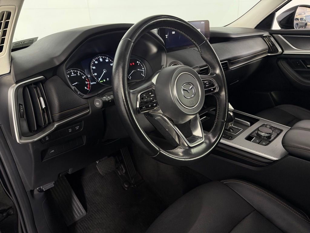 Used 2024 MAZDA CX-90 3.3 Turbo w/ Preferred Package image 21
