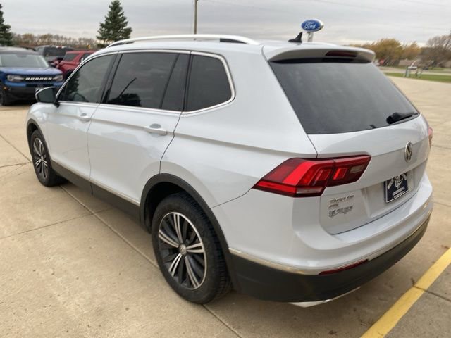 Used 2018 Volkswagen Tiguan SEL image 16