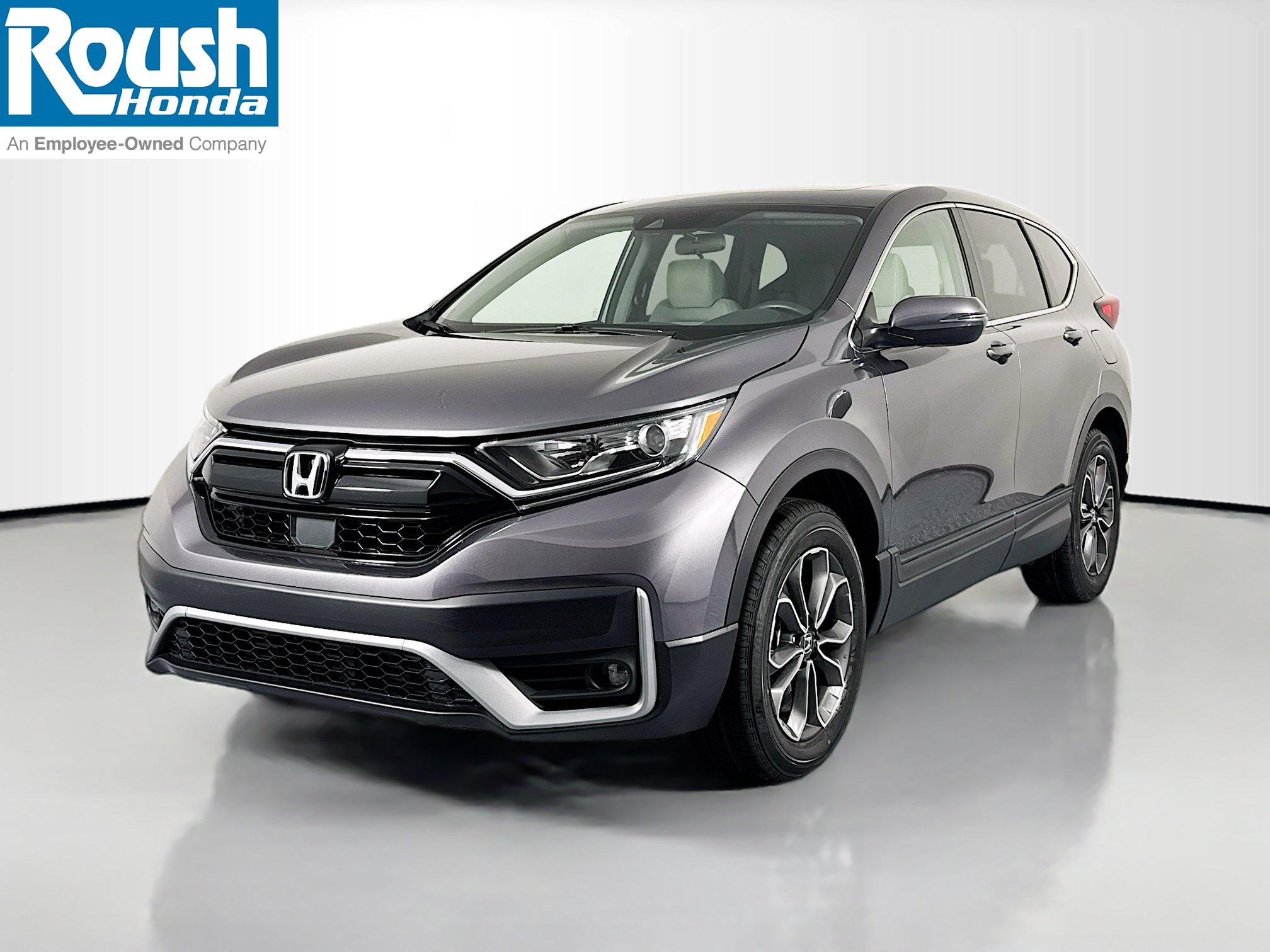 Certified 2021 Honda CR-V EX image 1