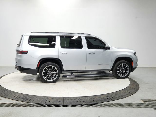 Used 2022 Jeep Wagoneer Series III w/ Premium Group I image 8