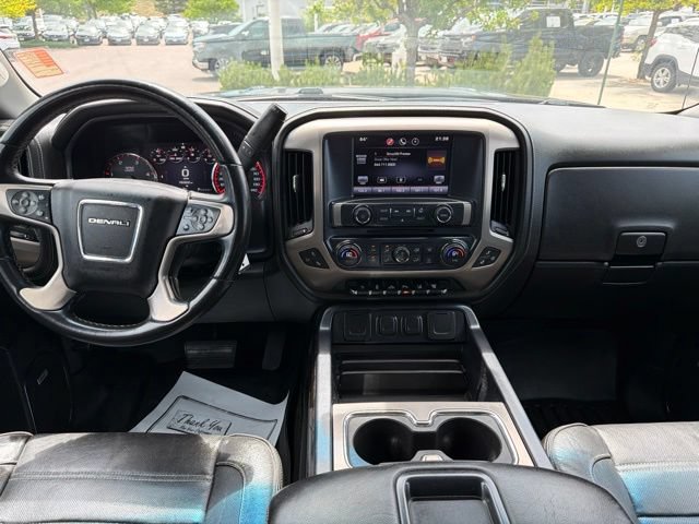 Used 2015 GMC Sierra 3500 Denali w/ Duramax Plus Package AWD/4WD image 21
