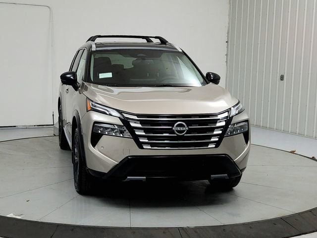 New 2026 Nissan Rogue Platinum image 2