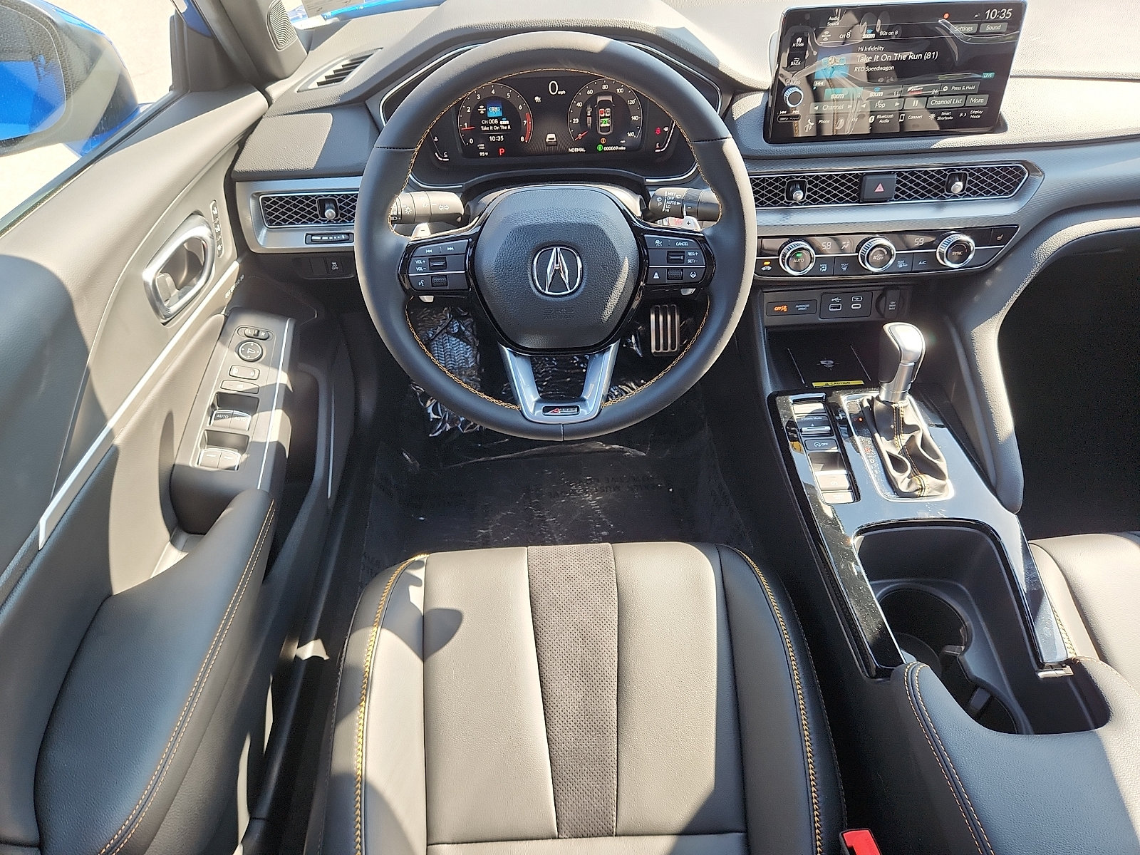 New 2026 Acura Integra A-Spec w/ Technology Package FWD image 7