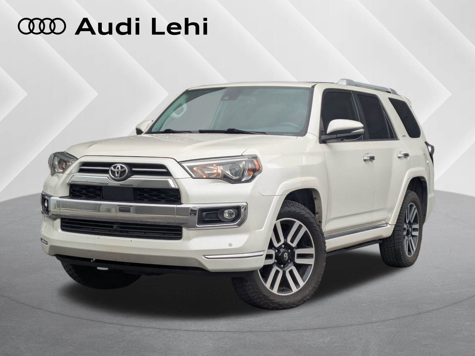 Used 2023 Toyota 4Runner Limited image 1