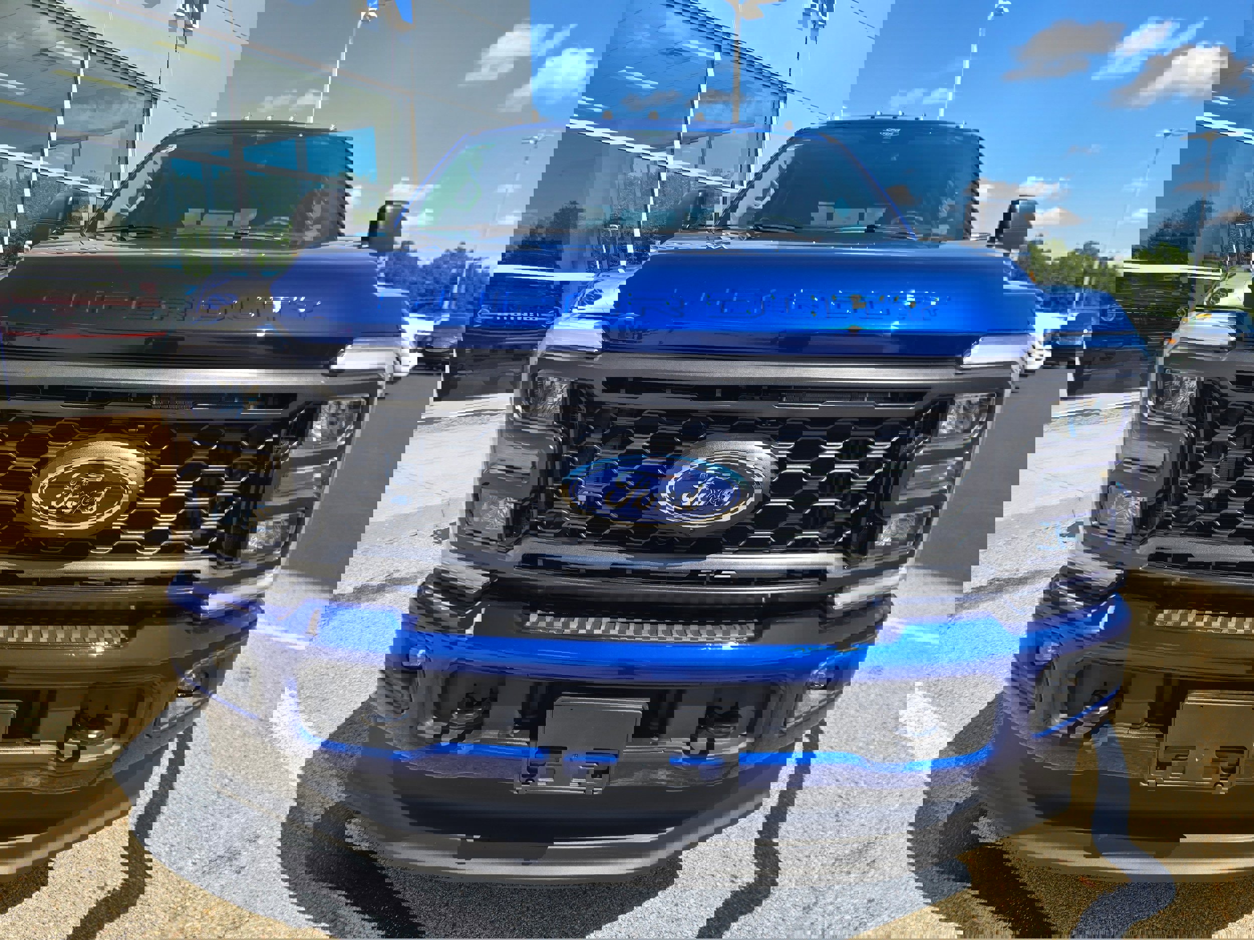 New 2026 Ford F250 4x4 Crew Cab Super Duty image 2