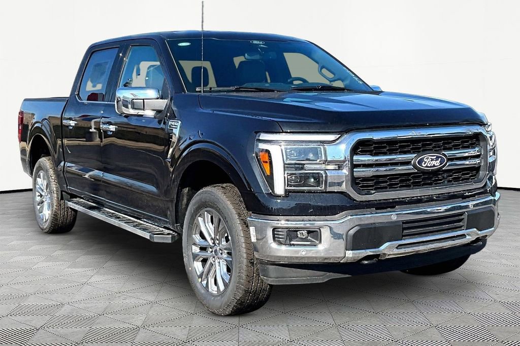 New 2026 Ford F150 Lariat w/ Equipment Group 501A Mid image 1